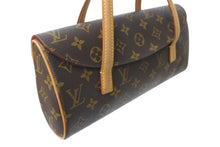 LOUIS VUITTON ルイヴィトン モノグラム ソナチネ ハンドバッグ M51902