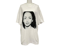 画像をギャラリービューアに読み込む, SACAI サカイ SADE シャーデプリント 半袖Ｔシャツ トップス 21-0227S ホワイト コットン サイズ4 良品 中古 64815