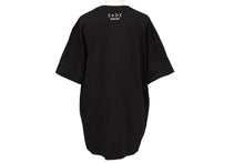 画像をギャラリービューアに読み込む, 極美品 SACAI サカイ SADE シャーデプリント 半袖Ｔシャツ トップス 21-0227S ブラック コットン サイズ4 中古 64816