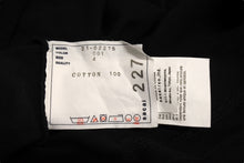 画像をギャラリービューアに読み込む, 極美品 SACAI サカイ SADE シャーデプリント 半袖Ｔシャツ トップス 21-0227S ブラック コットン サイズ4 中古 64816