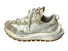 画像をギャラリービューアに読み込む, NIKE SACAI ナイキ サカイ スニーカー ヴェイパーワッフル ホワイトアンドガム ローカット 26cm DD1875-100 ホワイト ベージュ 美品 中古 64846