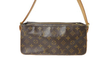 画像をギャラリービューアに読み込む, 極美品 LOUIS VUITTON ルイ ヴィトン ハンドバッグ モノグラム ヴィバシテMM PVCコーティング M51164 ブラウン ゴールド金具 中古 64908