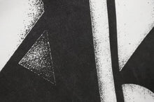 画像をギャラリービューアに読み込む, 極美品 RAF SIMONS ラフシモンズ 半袖Ｔシャツ ラウンドネック ショートスリーブ RロゴTシャツ ホワイト ブラック コットン XL 中古 64999