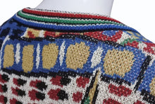 画像をギャラリービューアに読み込む, 極美品 Supreme シュプリーム×MISSONI ニット・セーター マルチカラー コットン ポリエステル サイズM 中古 4b006506