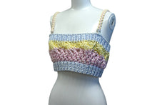 Load image into Gallery viewer, [USED/中古]CHANEL シャネル その他トップス マルチカラー コットン ポリエステル 34 P74674K10717 Bランク 中古 4c065177