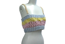 Load image into Gallery viewer, [USED/中古]CHANEL シャネル その他トップス マルチカラー コットン ポリエステル 34 P74674K10717 Bランク 中古 4c065177