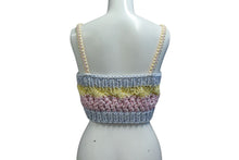 Load image into Gallery viewer, [USED/中古]CHANEL シャネル その他トップス マルチカラー コットン ポリエステル 34 P74674K10717 Bランク 中古 4c065177