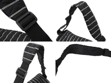 画像をギャラリービューアに読み込む, CHANEL シャネル スポーツライン ナイロン ショルダーバッグ 10番台 ブラック ココマーク ロゴ 美品 中古 65154