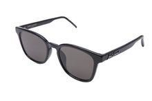 画像をギャラリービューアに読み込む, YVES SAINT LAURENT イヴサンローラン サングラス 眼鏡 SL327/K001 サイズ54□21-145 ブラック 美品 中古 65263