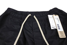 画像をギャラリービューアに読み込む, 新品未使用 Rick Owens DRKSHDW リックオウエンス ダークシャドウ バベル プッシャー パンツ 2024SS ブラック ナイロン サイズM DU01D1377/BR 中古 65418
