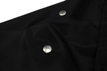 画像をギャラリービューアに読み込む, 新品未使用 Rick Owens DRKSHDW リックオウエンス ダークシャドウ バベル プッシャー パンツ 2024SS ブラック ナイロン サイズM DU01D1377/BR 中古 65418