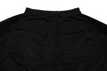画像をギャラリービューアに読み込む, 新品未使用 Rick Owens DRKSHDW リックオウエンス ダークシャドウ バベル プッシャー パンツ 2024SS ブラック ナイロン サイズM DU01D1377/BR 中古 65418