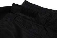 画像をギャラリービューアに読み込む, 新品未使用 Rick Owens DRKSHDW リックオウエンス ダークシャドウ バベル プッシャー パンツ 2024SS ブラック ナイロン サイズM DU01D1377/BR 中古 65418