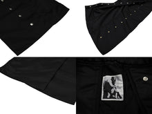 画像をギャラリービューアに読み込む, 新品未使用 Rick Owens DRKSHDW リックオウエンス ダークシャドウ バベル プッシャー パンツ 2024SS ブラック ナイロン サイズM DU01D1377/BR 中古 65418