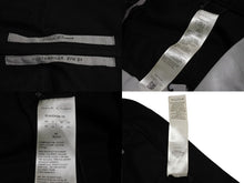 画像をギャラリービューアに読み込む, 新品未使用 Rick Owens リックオウエンス 24FW STEFAN CARGO パンツ ステファンカーゴ ブラック PORTERVILLE RU02D6346 サイズ32 中古 65419