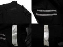 画像をギャラリービューアに読み込む, 新品未使用 Rick Owens リックオウエンス 24FW STEFAN CARGO パンツ ステファンカーゴ ブラック PORTERVILLE RU02D6346 サイズ31 中古 65420
