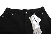 画像をギャラリービューアに読み込む, 極美品 Rick Owens リックオウエンス 24FW BOLAN BANANA デニムパンツ ブラック ボランバナナ PORTERVILLE RU02D6343 サイズ31 中古 65421