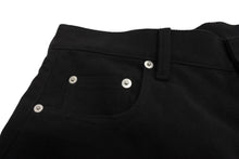 画像をギャラリービューアに読み込む, 極美品 Rick Owens リックオウエンス 24FW BOLAN BANANA デニムパンツ ブラック ボランバナナ PORTERVILLE RU02D6343 サイズ31 中古 65421