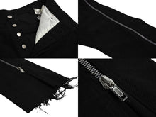 画像をギャラリービューアに読み込む, 極美品 Rick Owens リックオウエンス 24FW BOLAN BANANA デニムパンツ ブラック ボランバナナ PORTERVILLE RU02D6343 サイズ31 中古 65421