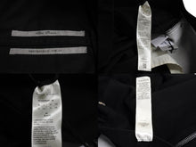 画像をギャラリービューアに読み込む, 極美品 Rick Owens リックオウエンス 24FW BOLAN BANANA デニムパンツ ブラック ボランバナナ PORTERVILLE RU02D6343 サイズ31 中古 65421