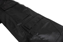 画像をギャラリービューアに読み込む, 新品未使用 Rick Owens リックオウエンス カーゴベラパンツ CARGOBELAS 2024FW ブラック サイズ46 RU02D6339-SCT 中古 65423