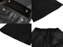 画像をギャラリービューアに読み込む, 新品未使用 Rick Owens リックオウエンス カーゴベラパンツ CARGOBELAS 2024FW ブラック サイズ46 RU02D6339-SCT 中古 65423