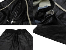 画像をギャラリービューアに読み込む, 新品未使用 Rick Owens リックオウエンス カーゴベラパンツ CARGOBELAS 2024FW ブラック サイズ44 RU02D6339-SCT 中古 65424