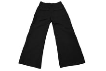 画像をギャラリービューアに読み込む, 新品未使用 RICK OWENS DRKSHDW リックオウエンス ダークシャド ダブルカーゴ ジャンボ ベラパンツ 2024FW ブラック サイズL DU10D1398 CB 中古 65425