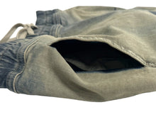 画像をギャラリービューアに読み込む, 極美品 Rick Owens リックオウエンス デニムスカート ダークシャドウ DS01C6332 サイズXS 中古 65586