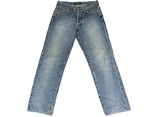 画像をギャラリービューアに読み込む, VERSACE ヴェルサーチ デニムパンツ ジーンズクチュール サイズ36 メデューサ コットン ブルー 良品 中古 65763