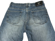 画像をギャラリービューアに読み込む, VERSACE ヴェルサーチ デニムパンツ ジーンズクチュール サイズ36 メデューサ コットン ブルー 良品 中古 65763