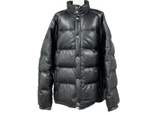 画像をギャラリービューアに読み込む, A BATHING APE アベイシングエイプ ダウンジャケット サイズL シープスキン ポリエステル ブラック NIGO 良品 中古 65810