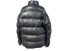 画像をギャラリービューアに読み込む, A BATHING APE アベイシングエイプ ダウンジャケット サイズL シープスキン ポリエステル ブラック NIGO 良品 中古 65810
