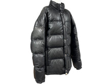 画像をギャラリービューアに読み込む, A BATHING APE アベイシングエイプ ダウンジャケット サイズL シープスキン ポリエステル ブラック NIGO 良品 中古 65810