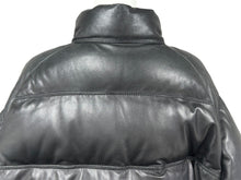 画像をギャラリービューアに読み込む, A BATHING APE アベイシングエイプ ダウンジャケット サイズL シープスキン ポリエステル ブラック NIGO 良品 中古 65810