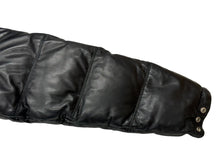 画像をギャラリービューアに読み込む, A BATHING APE アベイシングエイプ ダウンジャケット サイズL シープスキン ポリエステル ブラック NIGO 良品 中古 65810