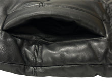 画像をギャラリービューアに読み込む, A BATHING APE アベイシングエイプ ダウンジャケット サイズL シープスキン ポリエステル ブラック NIGO 良品 中古 65810