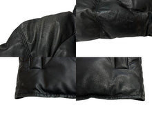 画像をギャラリービューアに読み込む, A BATHING APE アベイシングエイプ ダウンジャケット サイズL シープスキン ポリエステル ブラック NIGO 良品 中古 65810