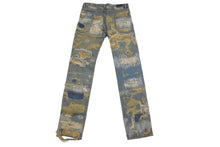 画像をギャラリービューアに読み込む, 新品未使用 UNDERCOVER アンダーカバー 85デニム パンツ UC2B9503 ARTS&amp;CRAFTS サイズ3 復刻 コンプレックスコン インディゴ 中古 65904