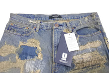 画像をギャラリービューアに読み込む, 新品未使用 UNDERCOVER アンダーカバー 85デニム パンツ UC2B9503 ARTS&amp;CRAFTS サイズ3 復刻 コンプレックスコン インディゴ 中古 65904