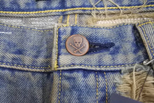 画像をギャラリービューアに読み込む, 新品未使用 UNDERCOVER アンダーカバー 85デニム パンツ UC2B9503 ARTS&amp;CRAFTS サイズ3 復刻 コンプレックスコン インディゴ 中古 65904
