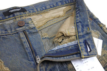 画像をギャラリービューアに読み込む, 新品未使用 UNDERCOVER アンダーカバー 85デニム パンツ UC2B9503 ARTS&amp;CRAFTS サイズ3 復刻 コンプレックスコン インディゴ 中古 65904