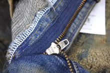 画像をギャラリービューアに読み込む, 新品未使用 UNDERCOVER アンダーカバー 85デニム パンツ UC2B9503 ARTS&amp;CRAFTS サイズ3 復刻 コンプレックスコン インディゴ 中古 65904