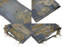 画像をギャラリービューアに読み込む, 新品未使用 UNDERCOVER アンダーカバー 85デニム パンツ UC2B9503 ARTS&amp;CRAFTS サイズ3 復刻 コンプレックスコン インディゴ 中古 65904