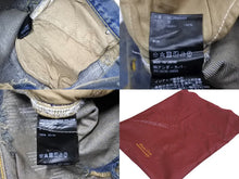 画像をギャラリービューアに読み込む, 新品未使用 UNDERCOVER アンダーカバー 85デニム パンツ UC2B9503 ARTS&amp;CRAFTS サイズ3 復刻 コンプレックスコン インディゴ 中古 65904