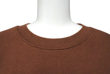 Load image into Gallery viewer, CHROME HEARTS MATTY BOY クロムハーツ マッティボーイ トレーナー ストラクチャースウェット サイズM ブラウン 美品 中古 66363