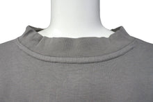 画像をギャラリービューアに読み込む, 新品未使用 YEEZY GAP イージー ギャップ 長袖Ｔシャツ RN54023/CA17897 Lサイズ カニエウエスト コットン グレー 中古 66672