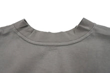 画像をギャラリービューアに読み込む, 新品未使用 YEEZY GAP イージー ギャップ 長袖Ｔシャツ RN54023/CA17897 Lサイズ カニエウエスト コットン グレー 中古 66672