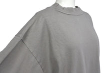 画像をギャラリービューアに読み込む, 新品未使用 YEEZY GAP イージー ギャップ 長袖Ｔシャツ RN54023/CA17897 Lサイズ カニエウエスト コットン グレー 中古 66672