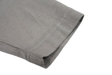 画像をギャラリービューアに読み込む, 新品未使用 YEEZY GAP イージー ギャップ 長袖Ｔシャツ RN54023/CA17897 Lサイズ カニエウエスト コットン グレー 中古 66672